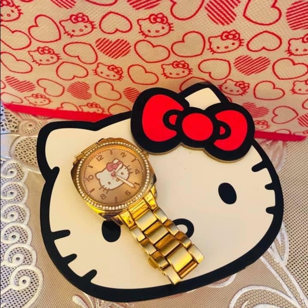 Hellokitty Watch - image 3